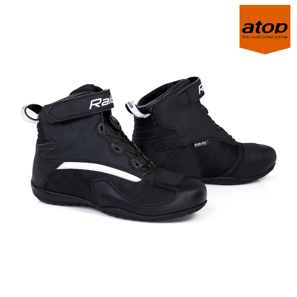 RAIDA URBANR RIDING SHOES | BLACK