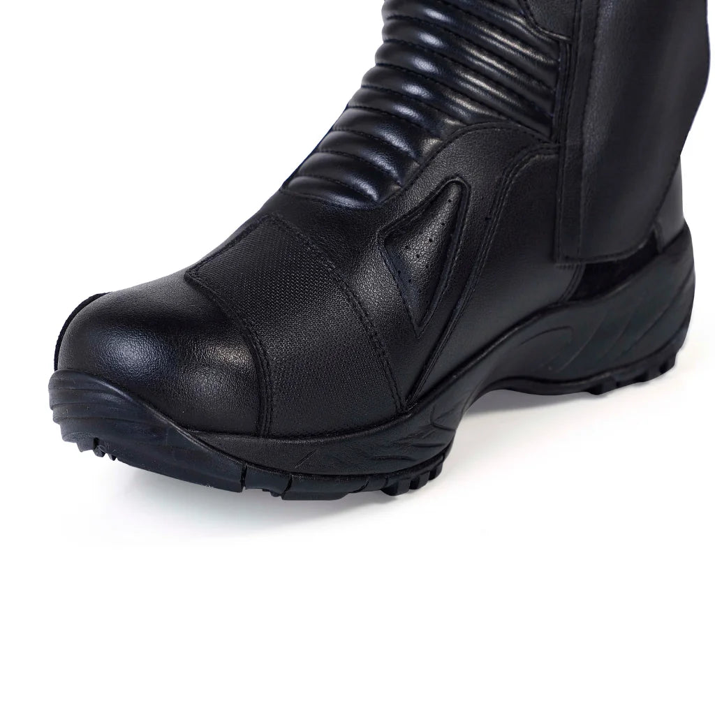 RAIDA EXPLORER BOOTS | BLACK
