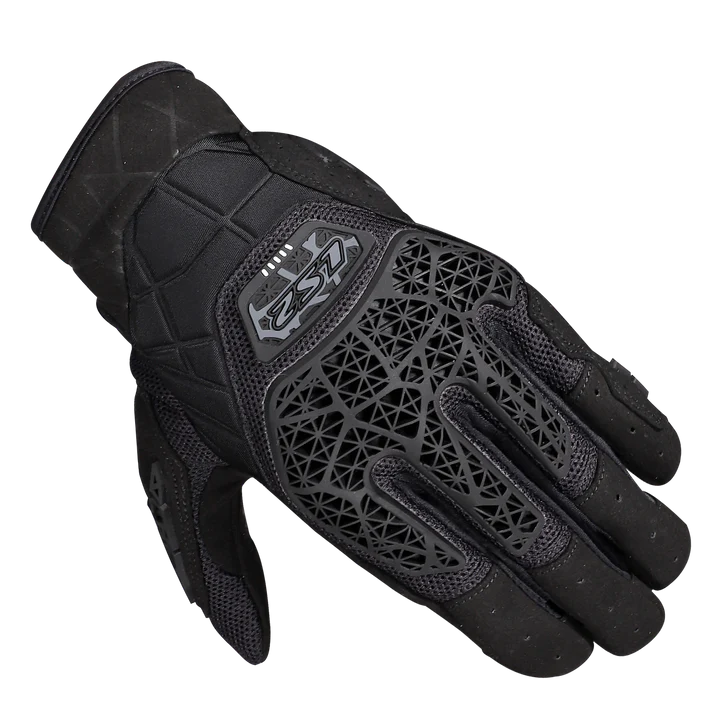 LS2 ALL TERRAIN II GLOVES - BLACK
