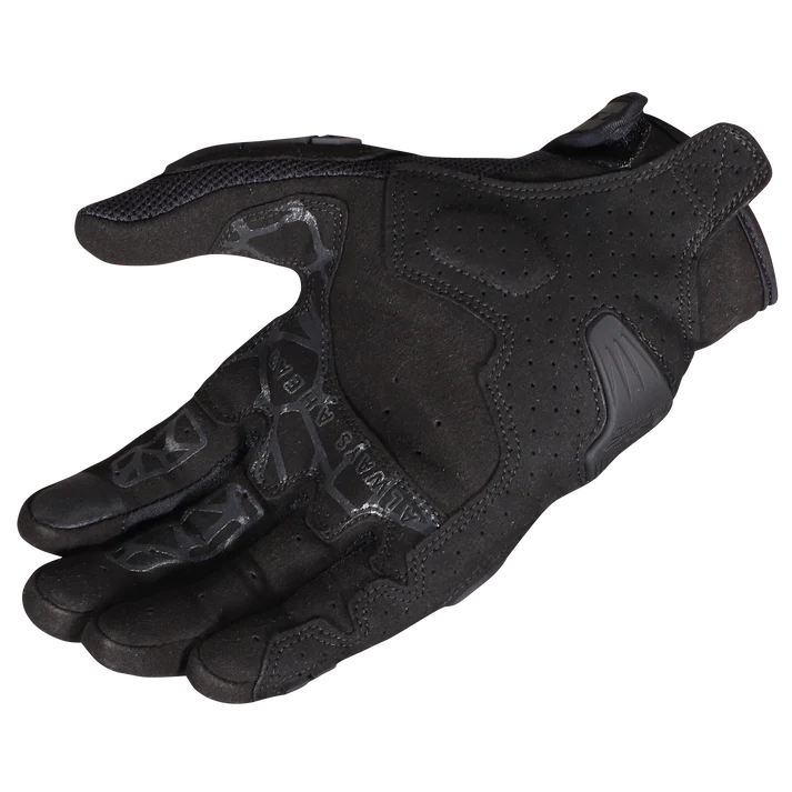 LS2 ALL TERRAIN II GLOVES - BLACK