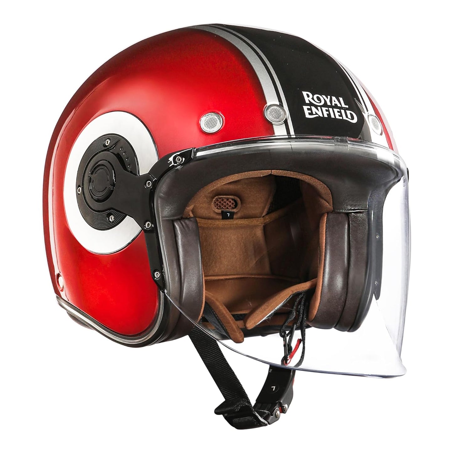 ROYAL ENFIELD SPIRIT OF SM - GLOSS RED