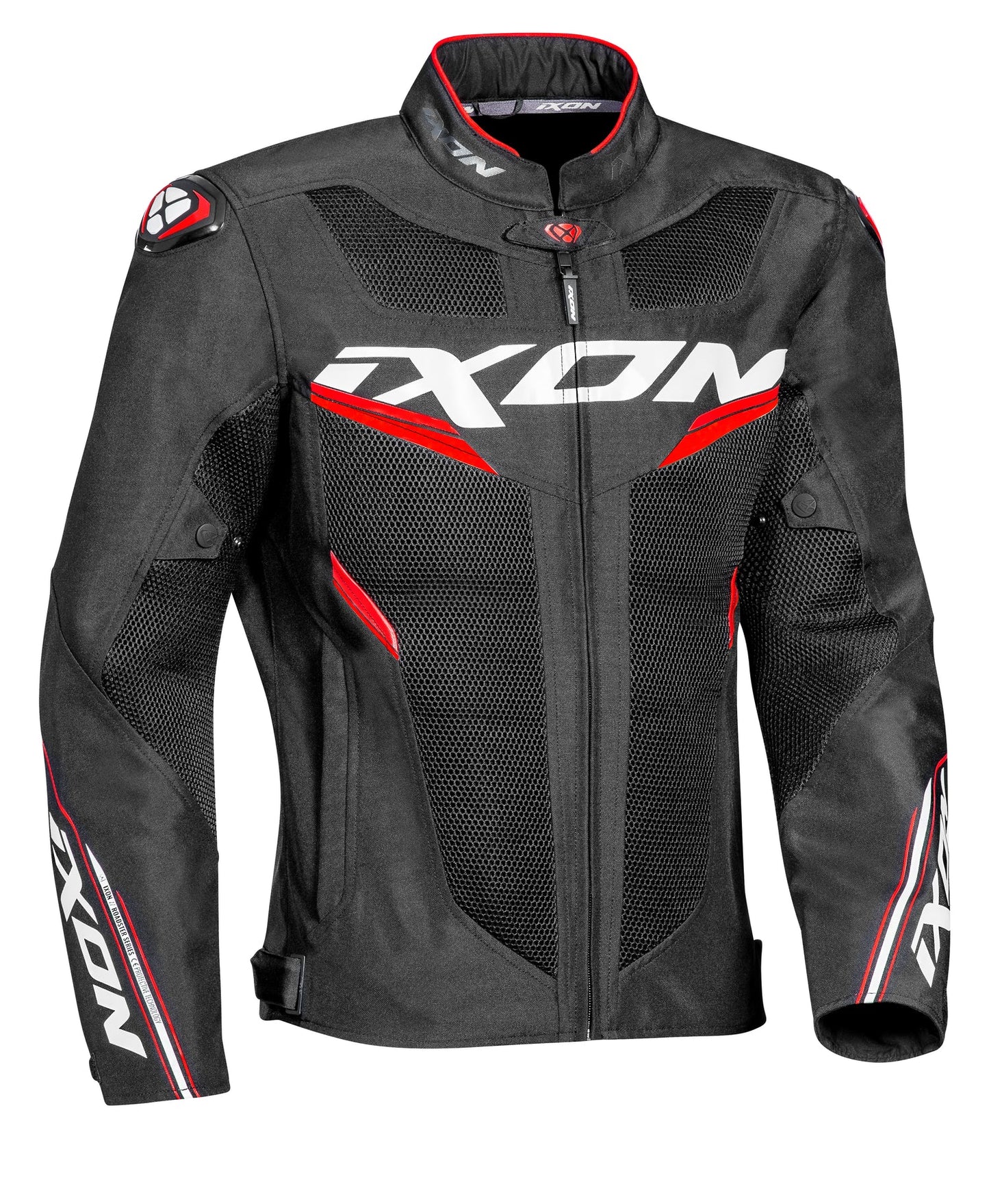 IXON DRACO JACKET - RED