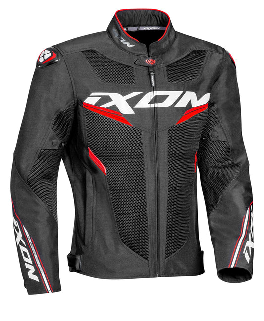IXON DRACO JACKET - RED