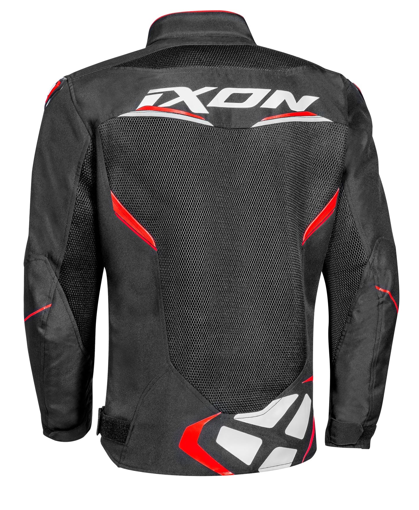 IXON DRACO JACKET - RED