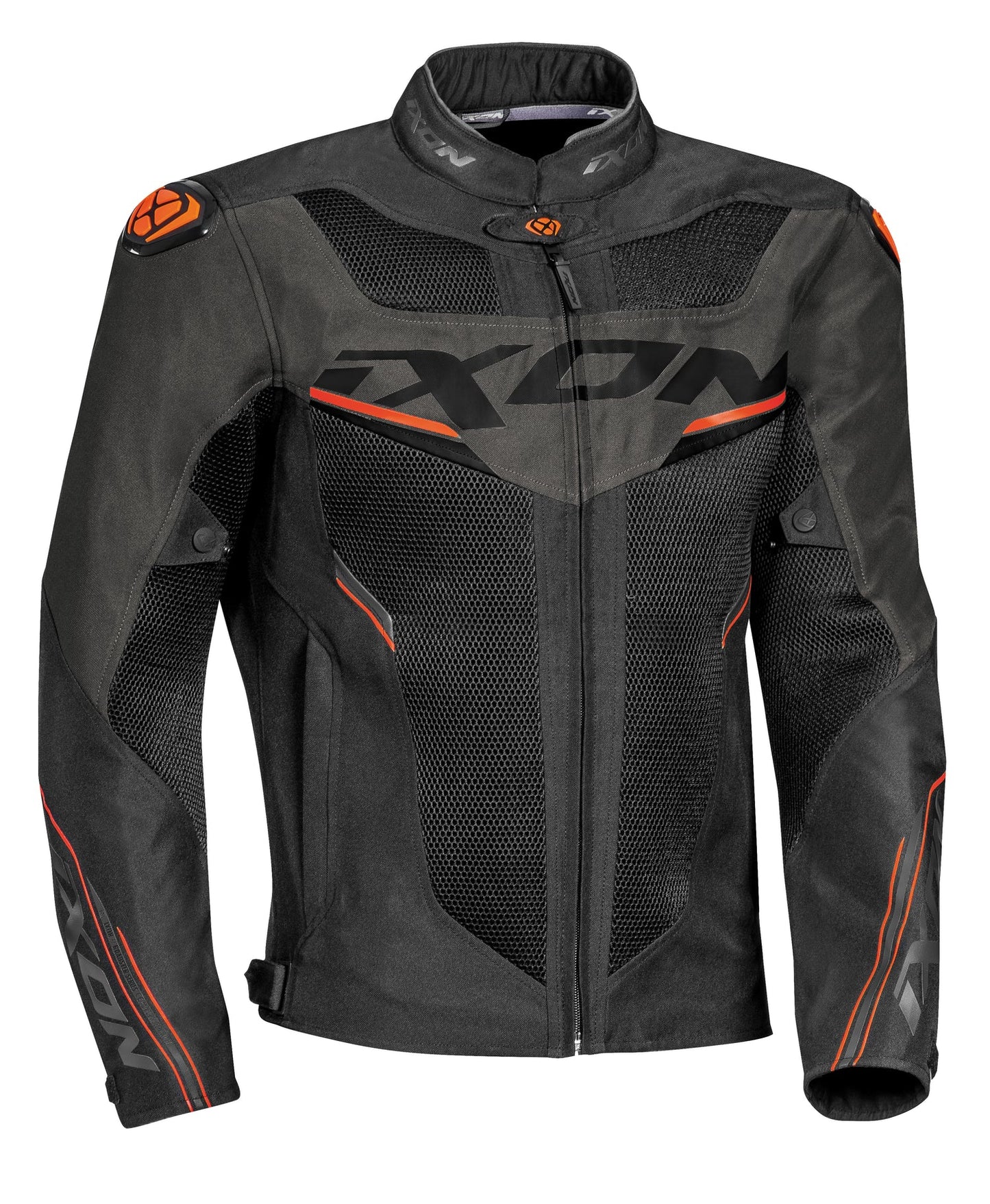IXON DRACO JACKET - ORANGE