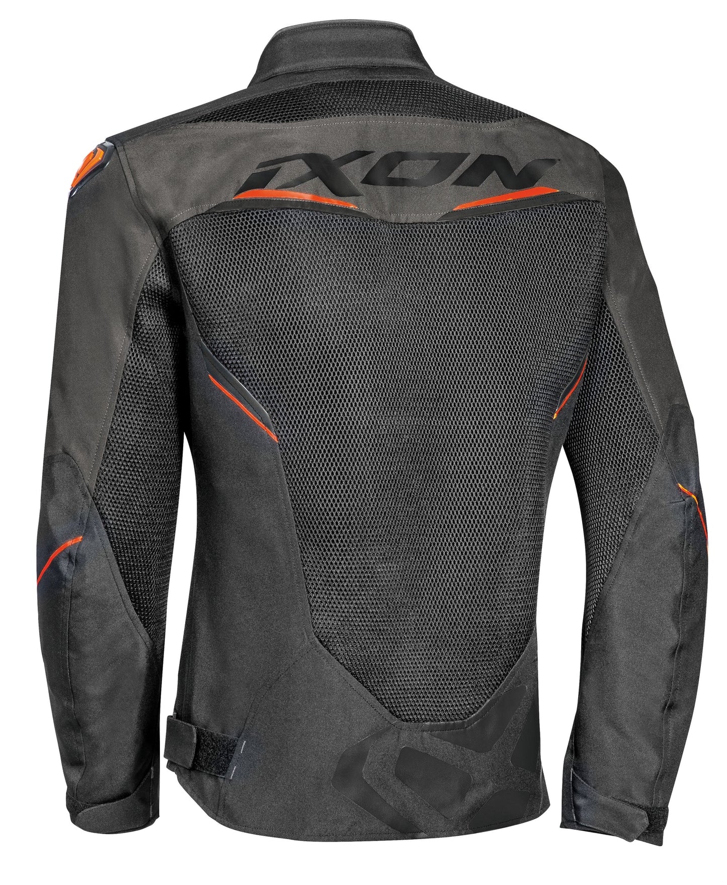 IXON DRACO JACKET - ORANGE