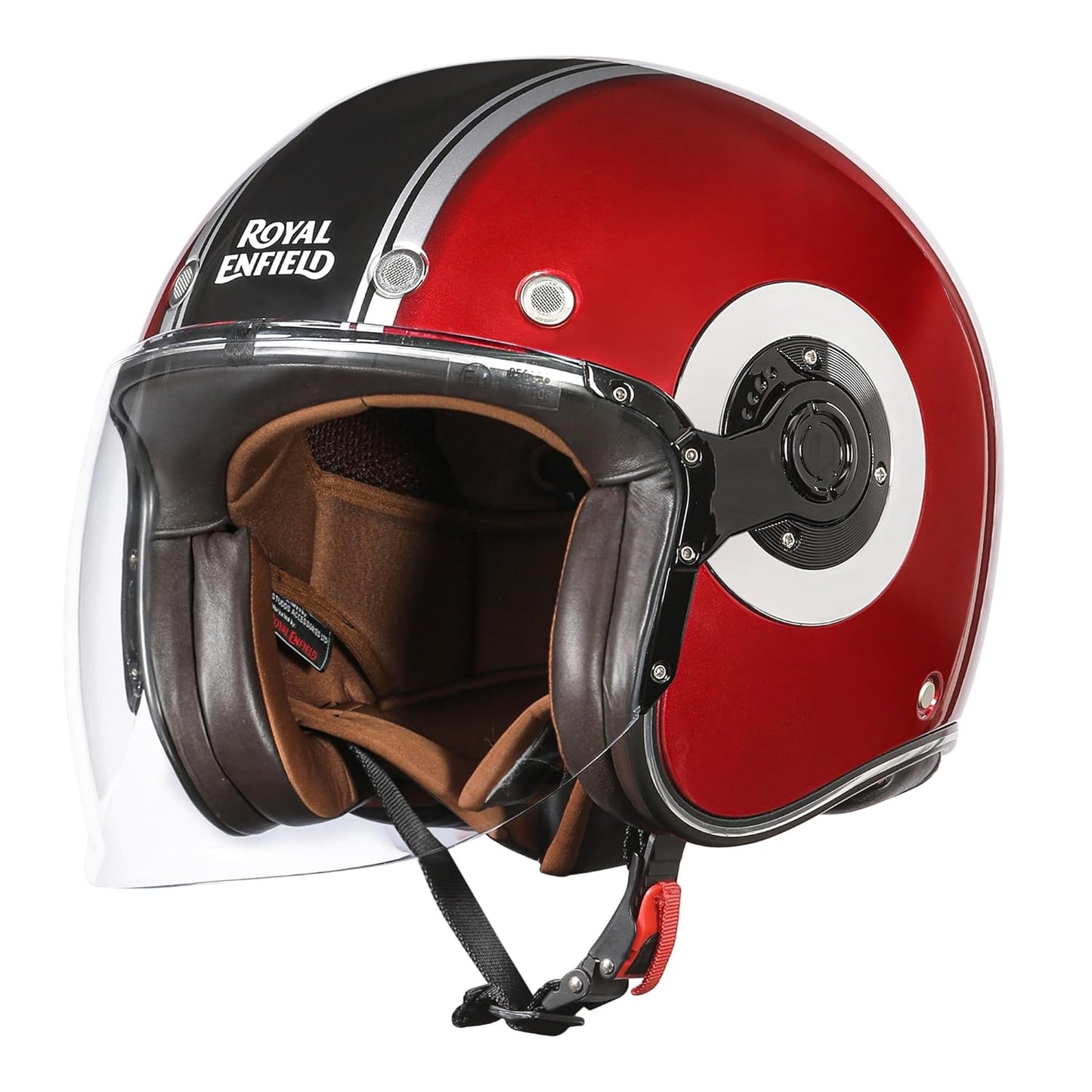 ROYAL ENFIELD SPIRIT OF SM - GLOSS RED