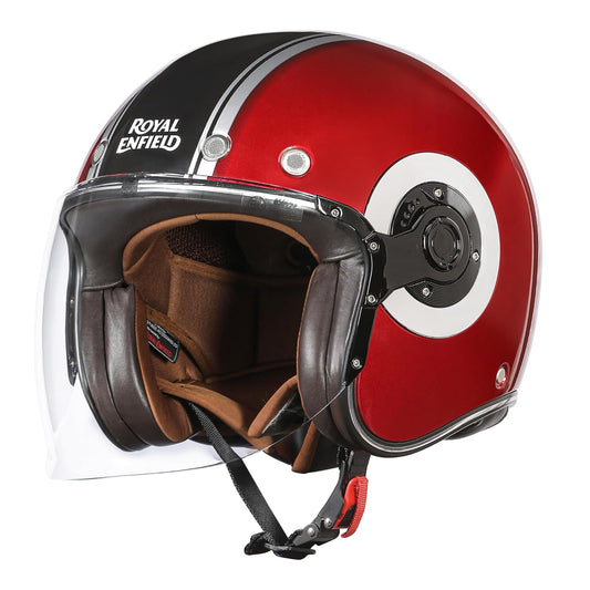 ROYAL ENFIELD SPIRIT OF SM - GLOSS RED