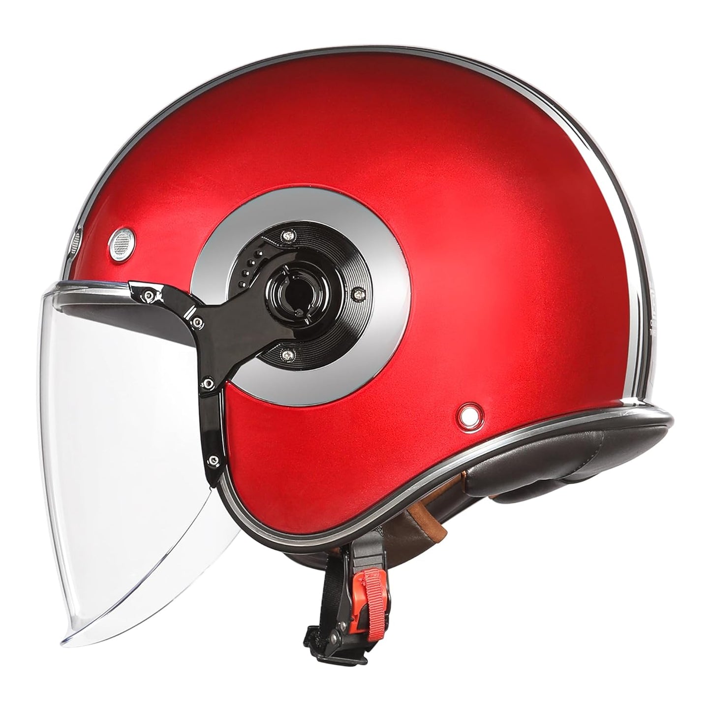 ROYAL ENFIELD SPIRIT OF SM - GLOSS RED