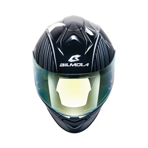 BILMOLA RAPID DUCK OFF BLACK HELMET