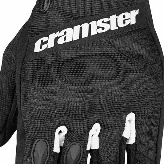 CRAMSTER FLUX SP GLOVES -  BLACK WHITE