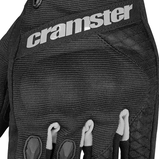 CRAMSTER FLUX SP GLOVES -  BLACK GREY