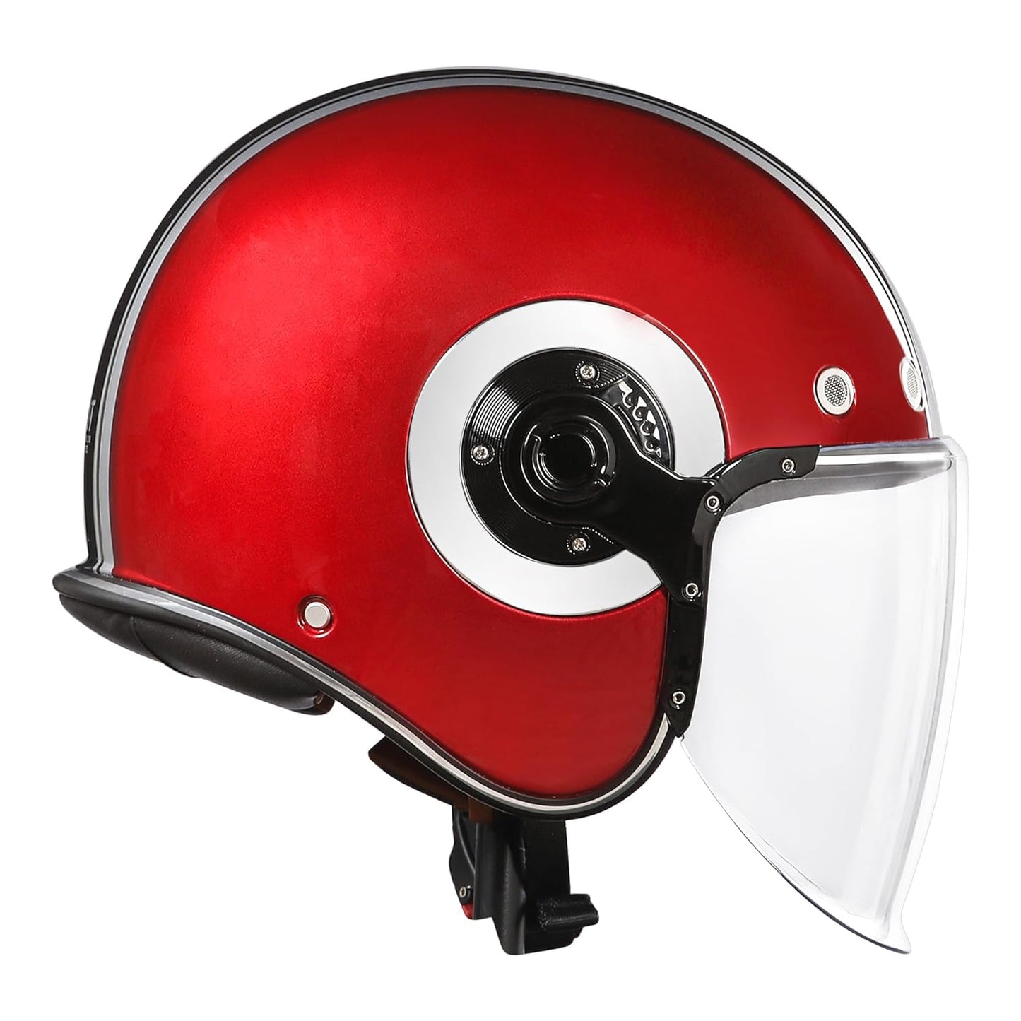ROYAL ENFIELD SPIRIT OF SM - GLOSS RED