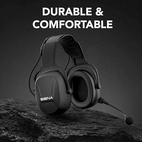 SENA EARMUFF CRADLE FOR 50S, 30K