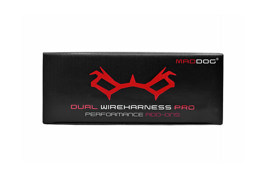 MADDOG DUAL WIREHARNESS PRO