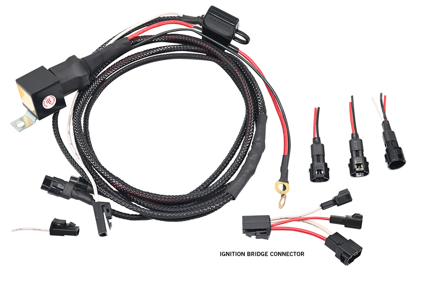 MADDOG WIREHARNESS PRO
