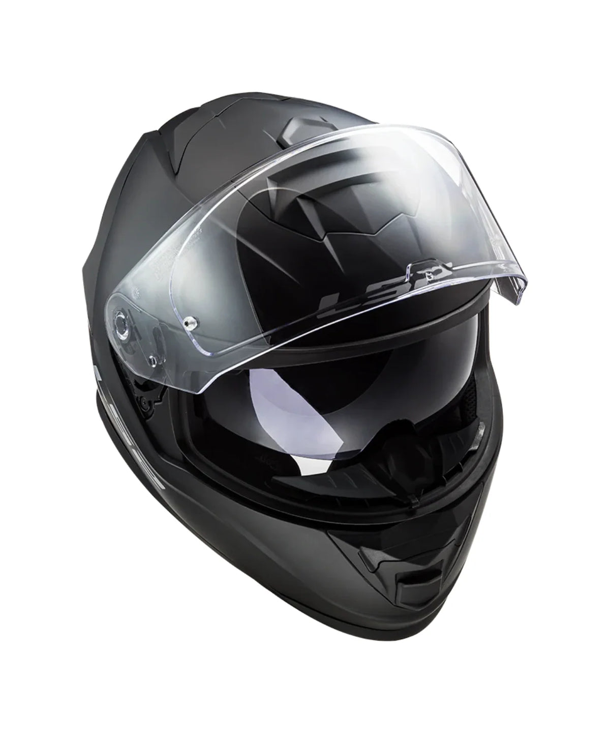 LS2 FF800 Storm II Full Face Helmet - Solid Matt Black