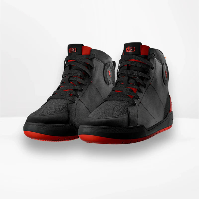 CLAN SCOUT WP SHOES - RED