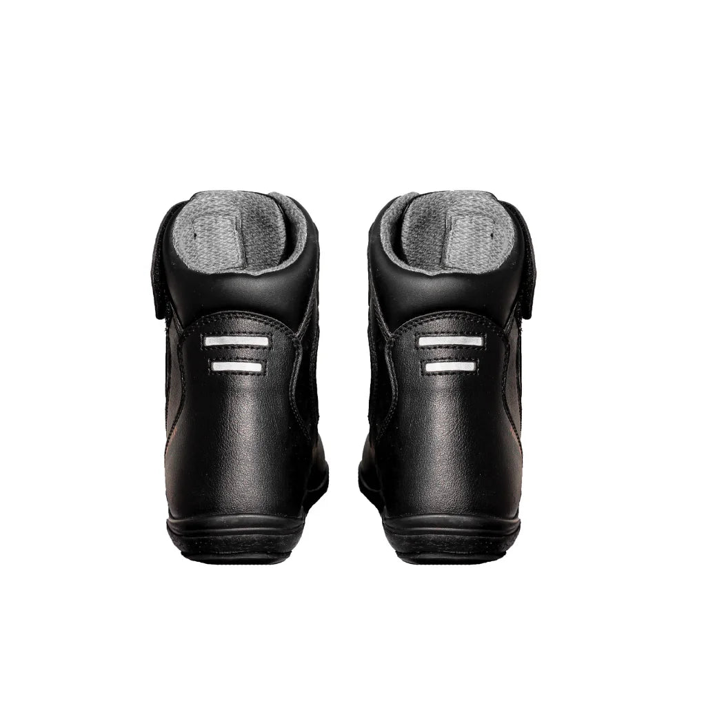RAIDA TOURER MOTORCYCLE BOOTS - GREY