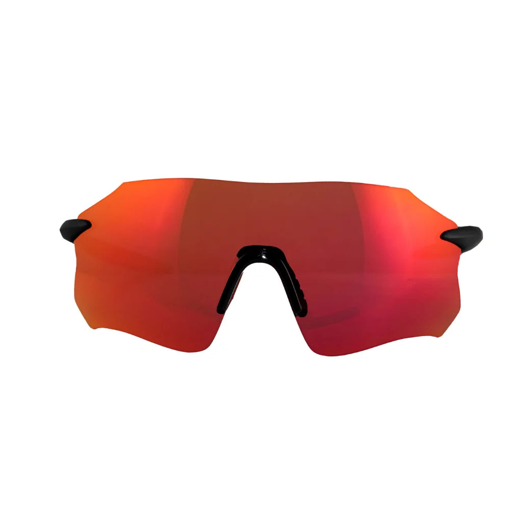 RAIDA S100 SUNGLASSES | REVO RED