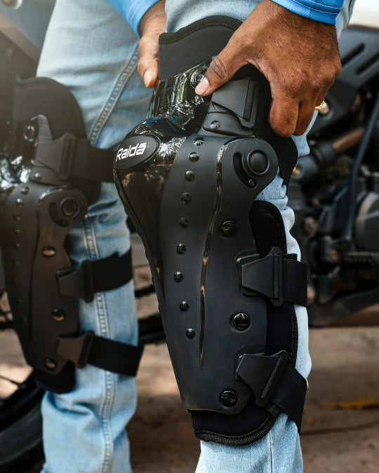 RAIDA DUAL AXIS KNEE GUARD