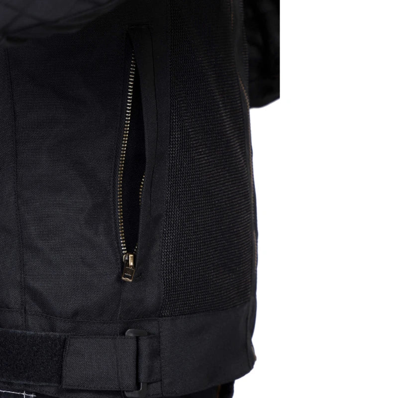RAIDA VIGNATO JACKET | BLUE