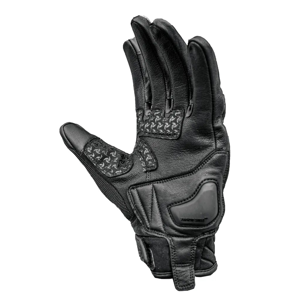 RAIDA CARBONITE GLOVES | BLACK