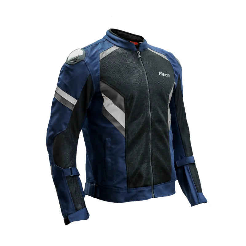 RAIDA FRIGATE JACKET | NAVY BLUE