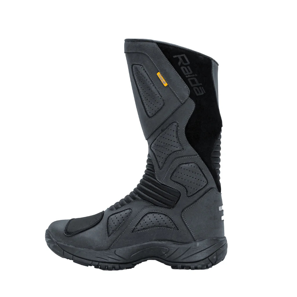 RAIDA EXPLORER BOOTS | GREY