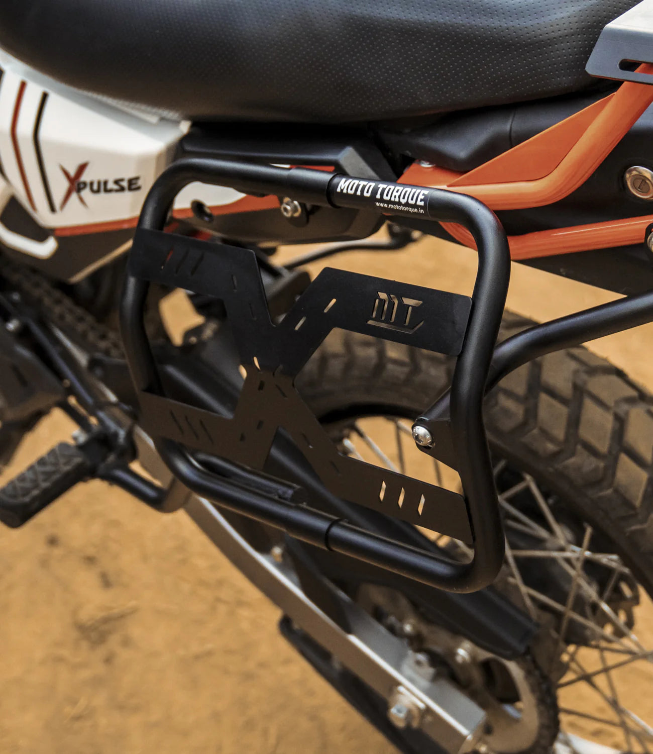 MOTO TORQUE XPULSE RALLY EDITION - SADDLE STAY
