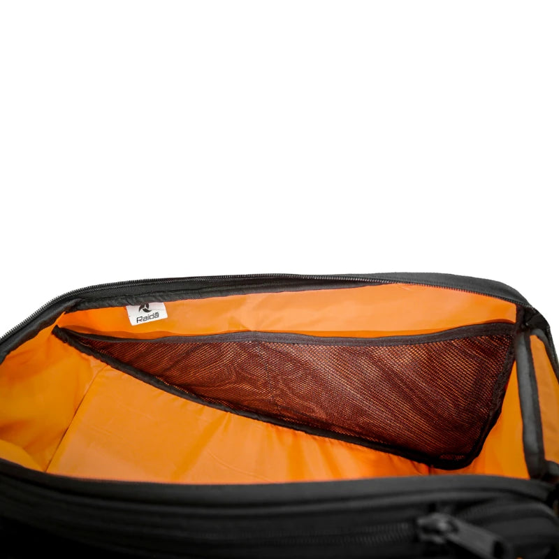 RAIDA V50 SADDLE BAG - ORANGE