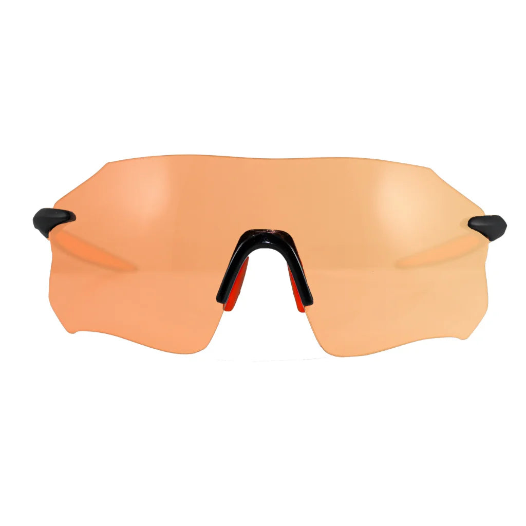 RAIDA S100 SUNGLASSES | SOLID ORANGE