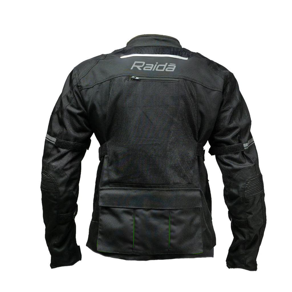 RAIDA ROVER JACKET - GREY