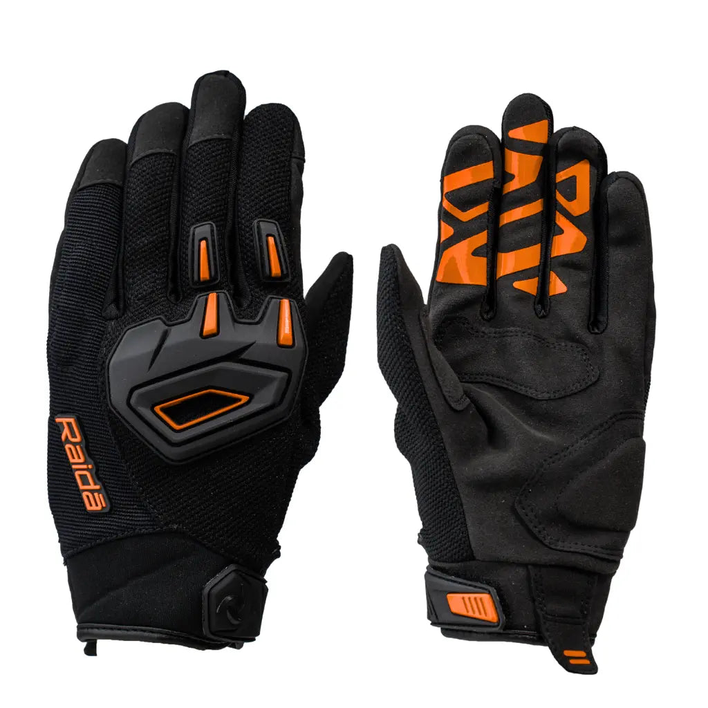 RAIDA AVANTUR 2 GLOVES - ORANGE