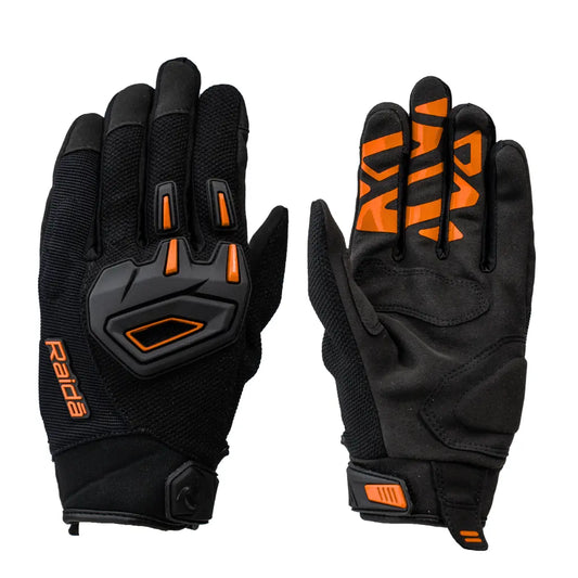RAIDA AVANTUR 2 GLOVES - ORANGE