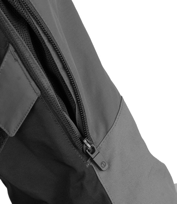 RYNOX ADVENTO PRO JACKET - BLACK GREY