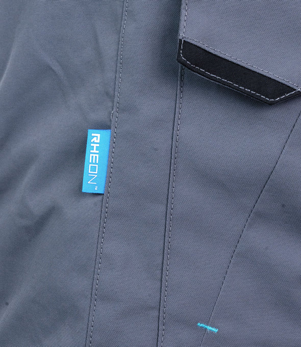 RYNOX ADVENTO PRO JACKET - BLACK BLUE