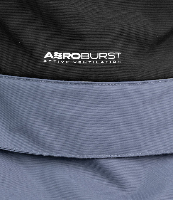 RYNOX ADVENTO PRO JACKET - BLACK BLUE
