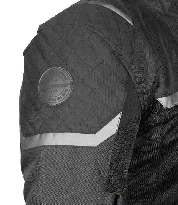 CRAMSTER ECLIPSE JACKET - BLACK