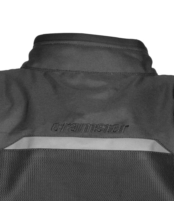CRAMSTER ECLIPSE JACKET - BLACK