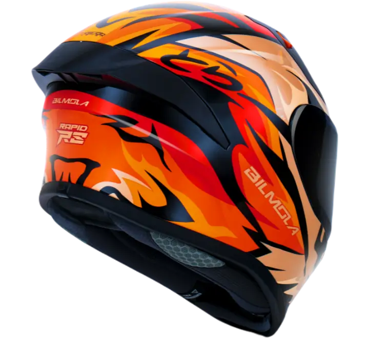 BILMOLA RAPID TORA TIGER MELMET