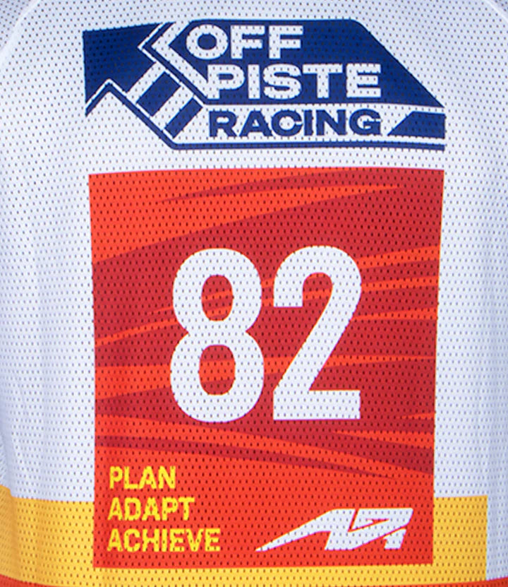 RYNOX ASHISH RAORANE RALLY REPLICA JERSEY 2023 EDITION