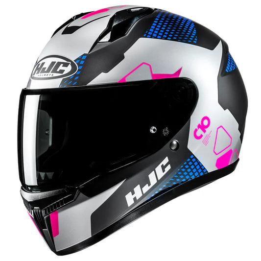 HJC C10 ASPA MC28SF HELMET