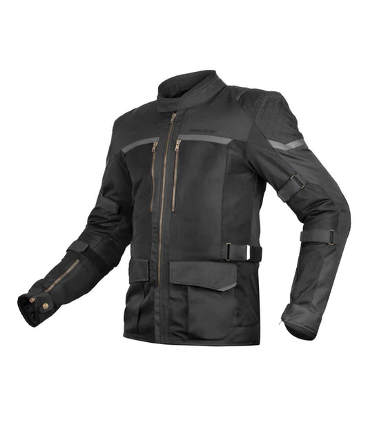 CRAMSTER ECLIPSE JACKET - BLACK