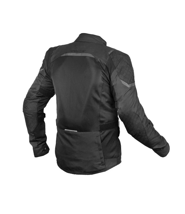 CRAMSTER ECLIPSE JACKET - BLACK