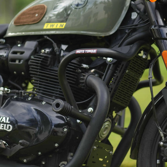 MOTO TORQUE CRASH GUARD v1 FOR ROYAL ENFIELD SHOTGUN 650