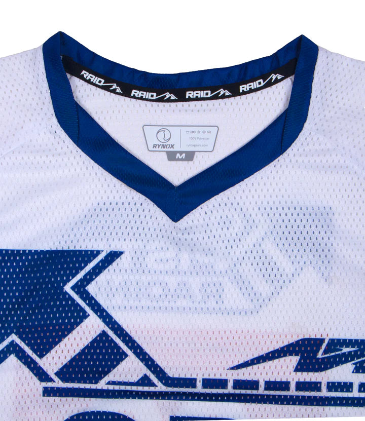 RYNOX ASHISH RAORANE RALLY REPLICA JERSEY 2023 EDITION