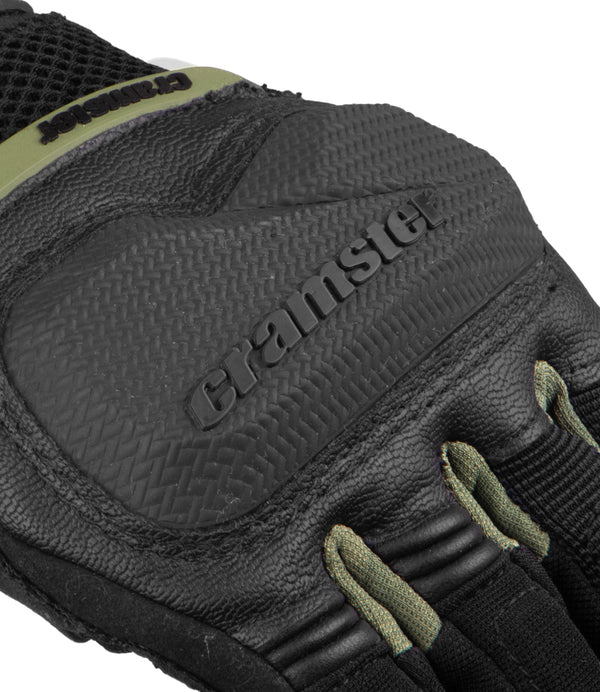 CRAMSTER BREEZER SP GLOVES - GREEN OLIVE