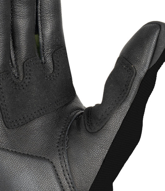 CRAMSTER BREEZER GLOVES - BLACK OLIVE GREEN