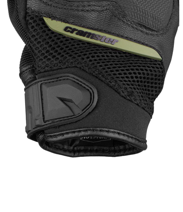 CRAMSTER BREEZER SP GLOVES - GREEN OLIVE